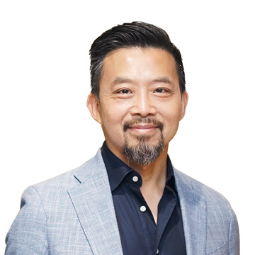 Photo of Mr. Andy Luk