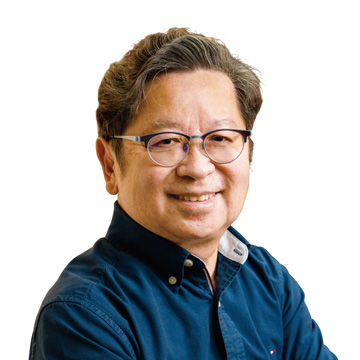 Photo of Prof. Randy Chiu