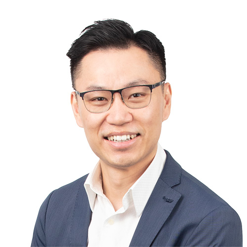 Photo of Mr. CY Chan