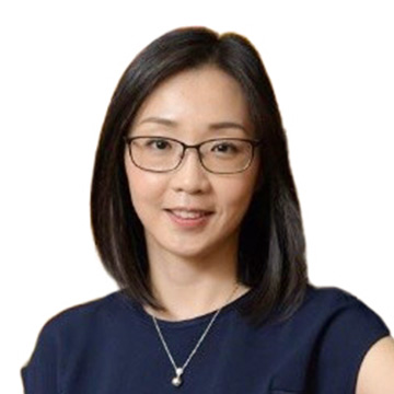 Photo of Ms. Janet Man