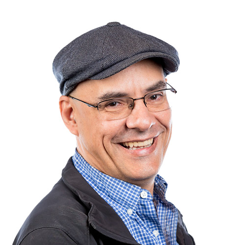 Photo of Mr. Jose Bezanilla