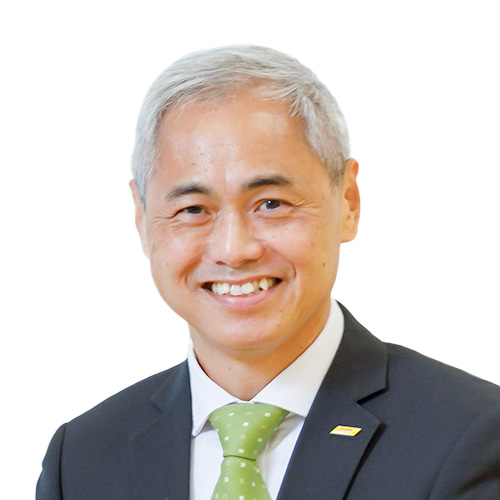 Photo of Mr. Ng Chee Choong